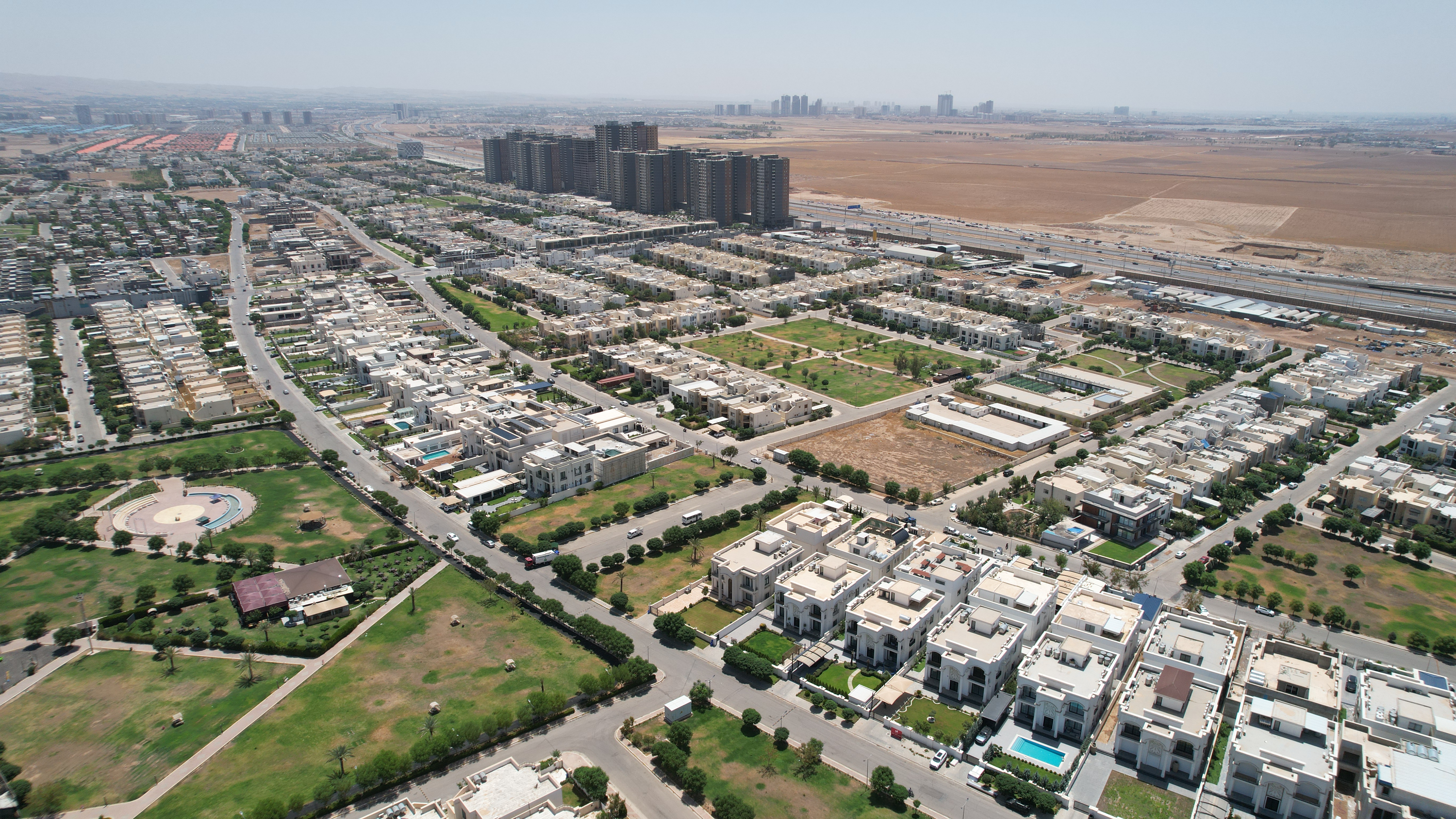 Ganjan City